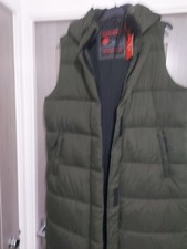 SUPERDRY RIPSTOP LONGLINE