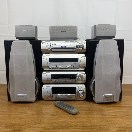 Vintage technics dv280 hifi - vintage,