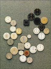 1989 Vintage Print ROLEX Gold