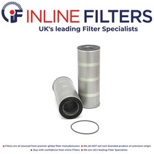 Hydraulic Filter for JCB JS145W w/JCB SE320 Eng 2012/01-> Eng S/No 40816U298