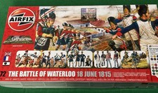 Airfix Battle Of Waterloo