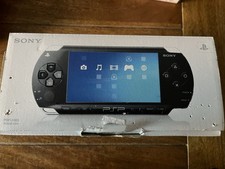 Sony PSP Console Boxed, 12 Games, Charger, Case & Memory Card – Fully Working