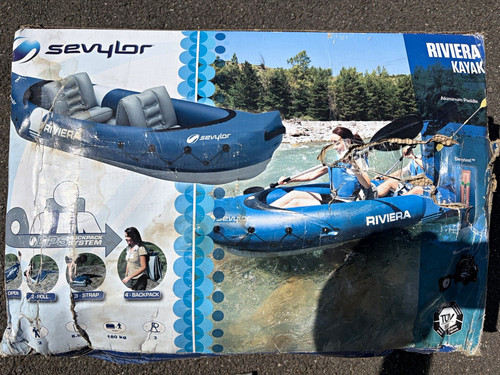 Sevylor riviera inflatable - riviera,