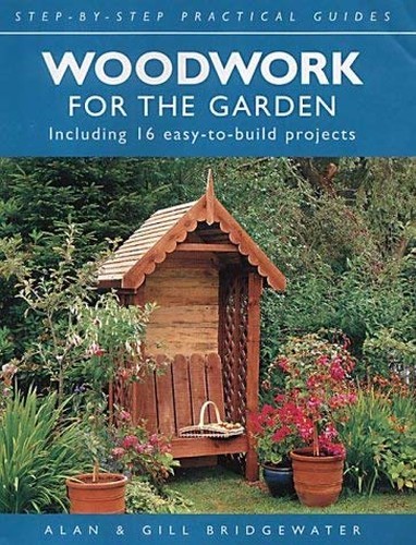 Woodwork for the - , garden