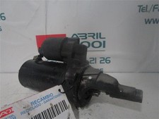 STARTER MOTOR Allroad quattro