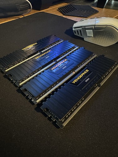 Corsair vengeance lpx ddr4 - corsair,
