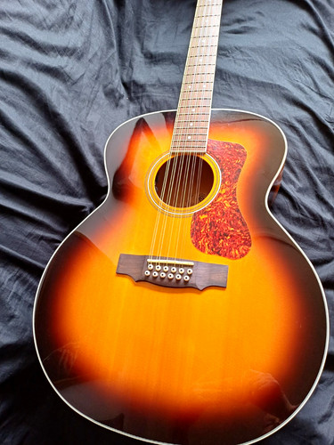 Guild 2512e deluxe string - deluxe, 12-string