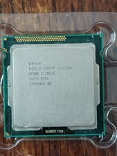 Intel Core i5-2500K 3.30GHz