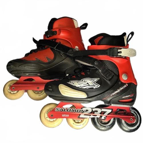 Salomon fsk crossmax inline - salomon,