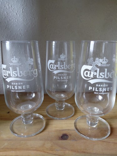 Carlsberg danish pilsner pint - danish,