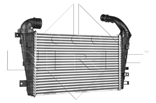 Intercooler charger for - charger, opel