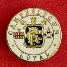 GLASGOW RANGERS LOYALIST