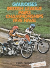 IPSWICH--BRITISH LEAGUE