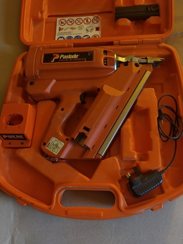 Paslode im350 framing - paslode,