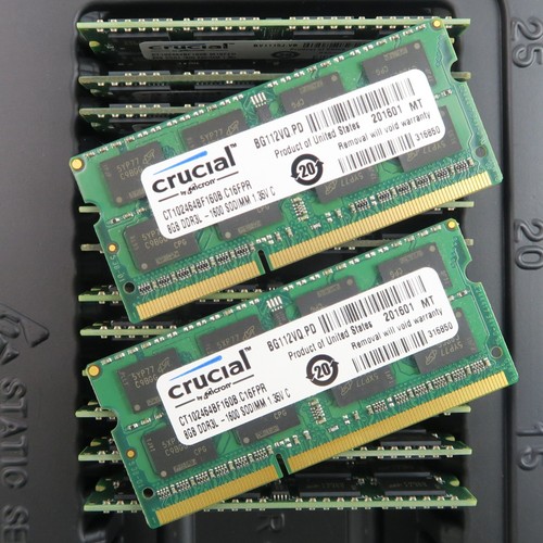 Crucial 16gb - crucial, (2x8gb)