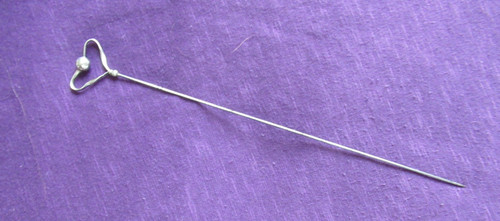 Antique charles horner silver - charles,