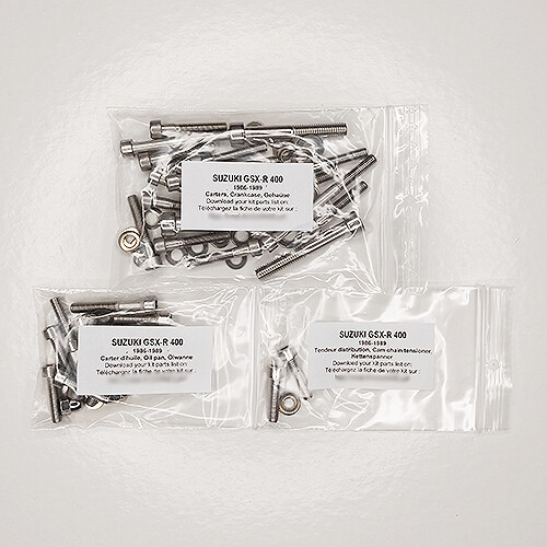 Suzuki gsx 400 1986 - suzuki, gsx-r