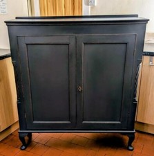 Lightly distressed antique - lightly,