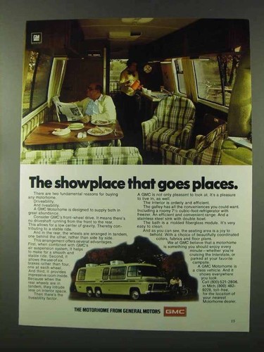 1977 gmc motorhome - motorhome,