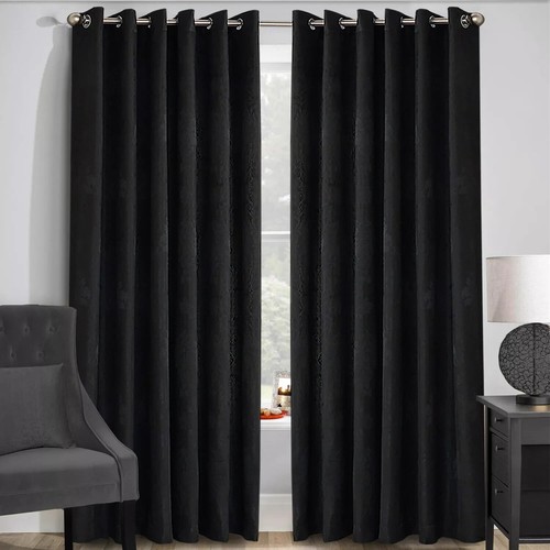 Thermal blackout curtains - blackout,