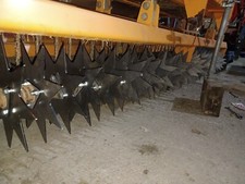 Sisis Quadraplay Star Slitter Blades