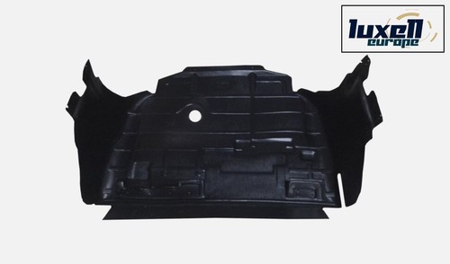 Under engine cover - under,