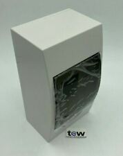 Plastic Consumer Unit 4 way