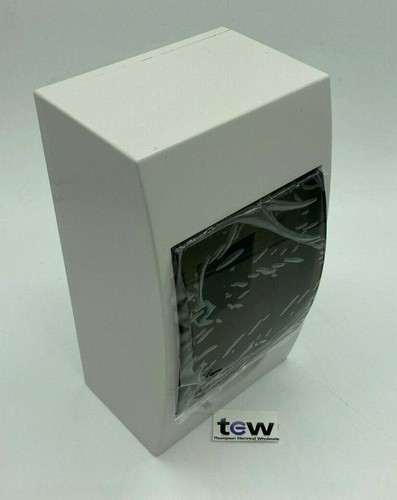 Plastic consumer unit - plastic,
