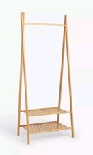 John Lewis Bamboo Garment Rail