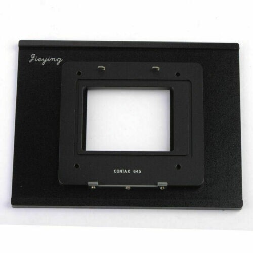 For contax 645 adapter - adapter, to
