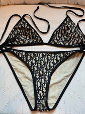 Dior Oblique bikini set