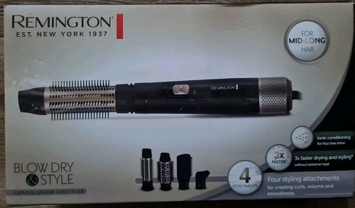 Remington airstyler blow - airstyler, dry