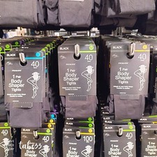 Womens Ladies Body Bum & Tum