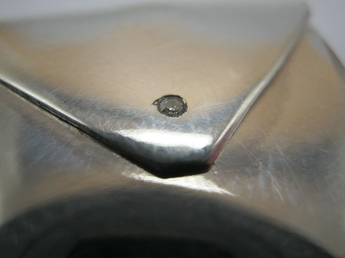Hallmarked sterling silver - hallmarked,
