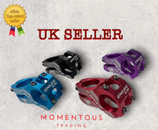 KRSEC 31.8*50mm Short Stem MTB