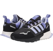 Adidas ZX 1K Boost Seasonality /Black/Violet Tone/Purple Size 7.5