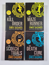 James Dashner The Maze Runner