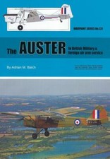 Warpaint 131 The Auster in