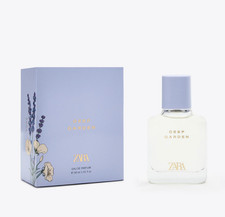 ZARA Women Deep Garden EDP Eau