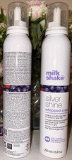 Milk_Shake Silver Shine