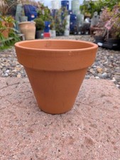 3 x Terracotta Garden Pot | 17