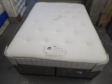 John Lewis Kingsize Mattress Ortho Support 2000 150 x 200 cm Medium/Firmer