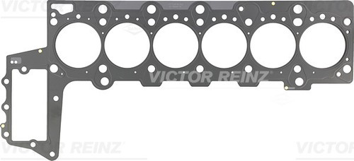 Cylinder head gasket - , fits