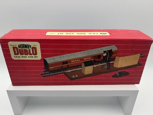 Hornby dublo 2400 mail - 2400,