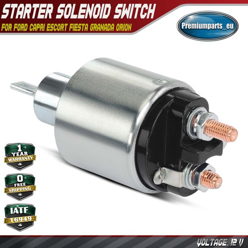 12v starter solenoid switch - solenoid,