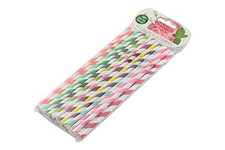 APOLLO Flexi Paper Straws –