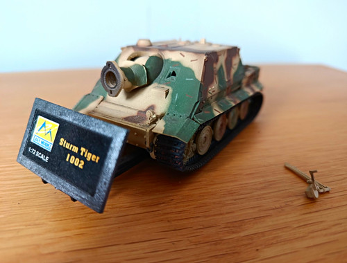 Easy model sturm - model,