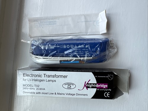 Knightsbridge t02 240v 60va - t02, 20-60va