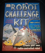 Build your own Robot Challenge