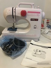 hobbycraft mini sewing machine